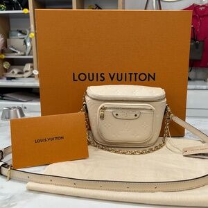 Louis Vuitton Mini Women’s Bumbag